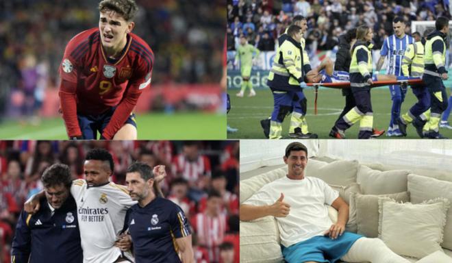 球员在场上 球员在场上